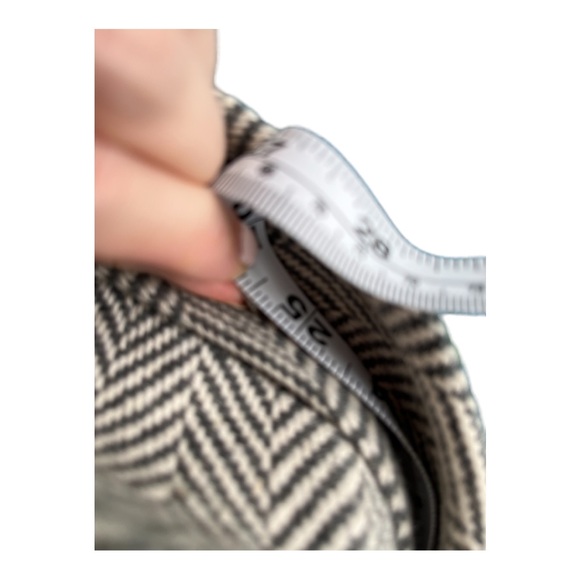 Magic hats Graphic lined wool fedora hat - Picture 6 of 6